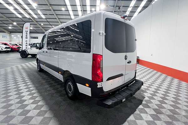 2019 Mercedes-Benz Sprinter 419CDI VS30