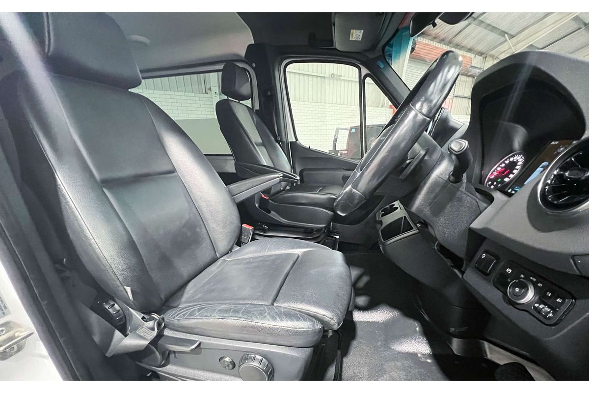 2019 Mercedes-Benz Sprinter 419CDI VS30