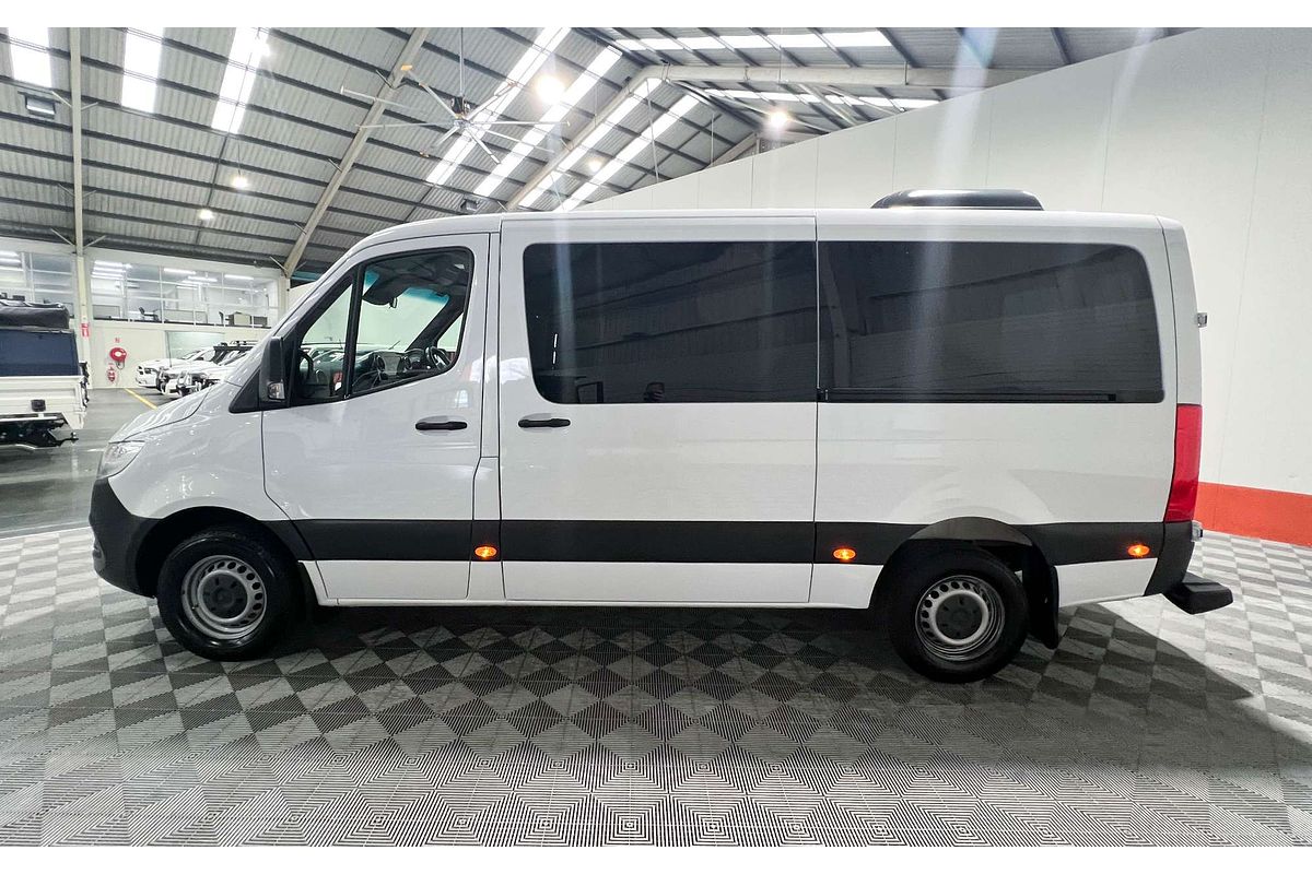 2019 Mercedes-Benz Sprinter 419CDI VS30