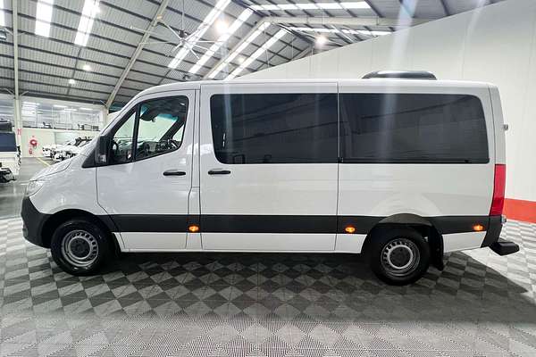 2019 Mercedes-Benz Sprinter 419CDI VS30