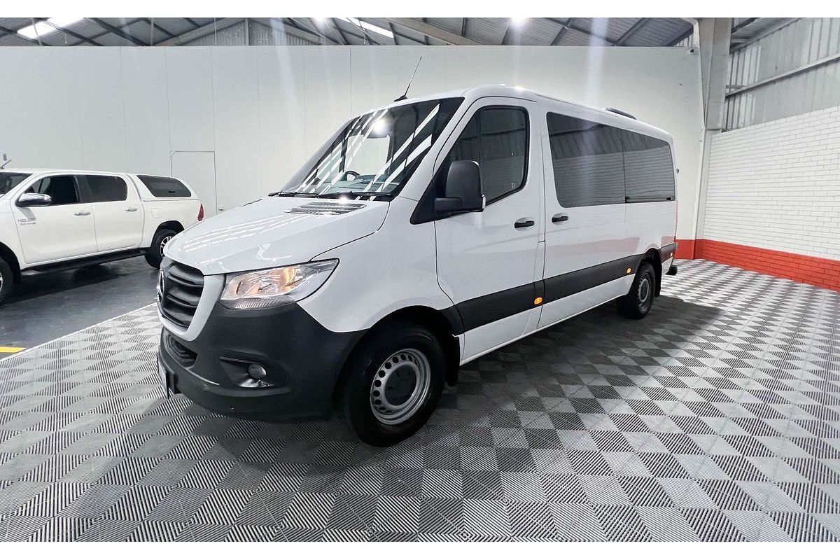 2019 Mercedes-Benz Sprinter 419CDI VS30