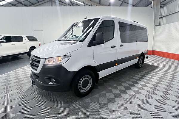 2019 Mercedes-Benz Sprinter 419CDI VS30