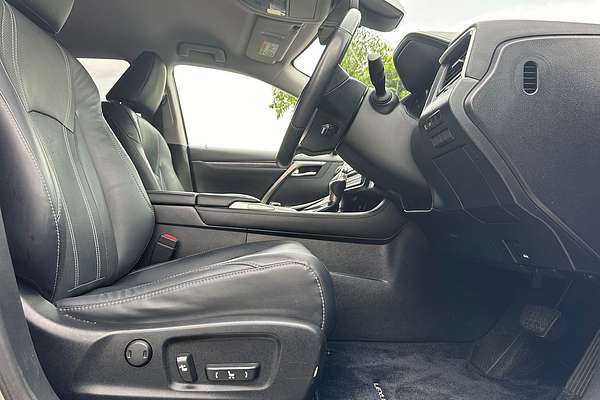 2019 Lexus RX RX300 Luxury AGL20R