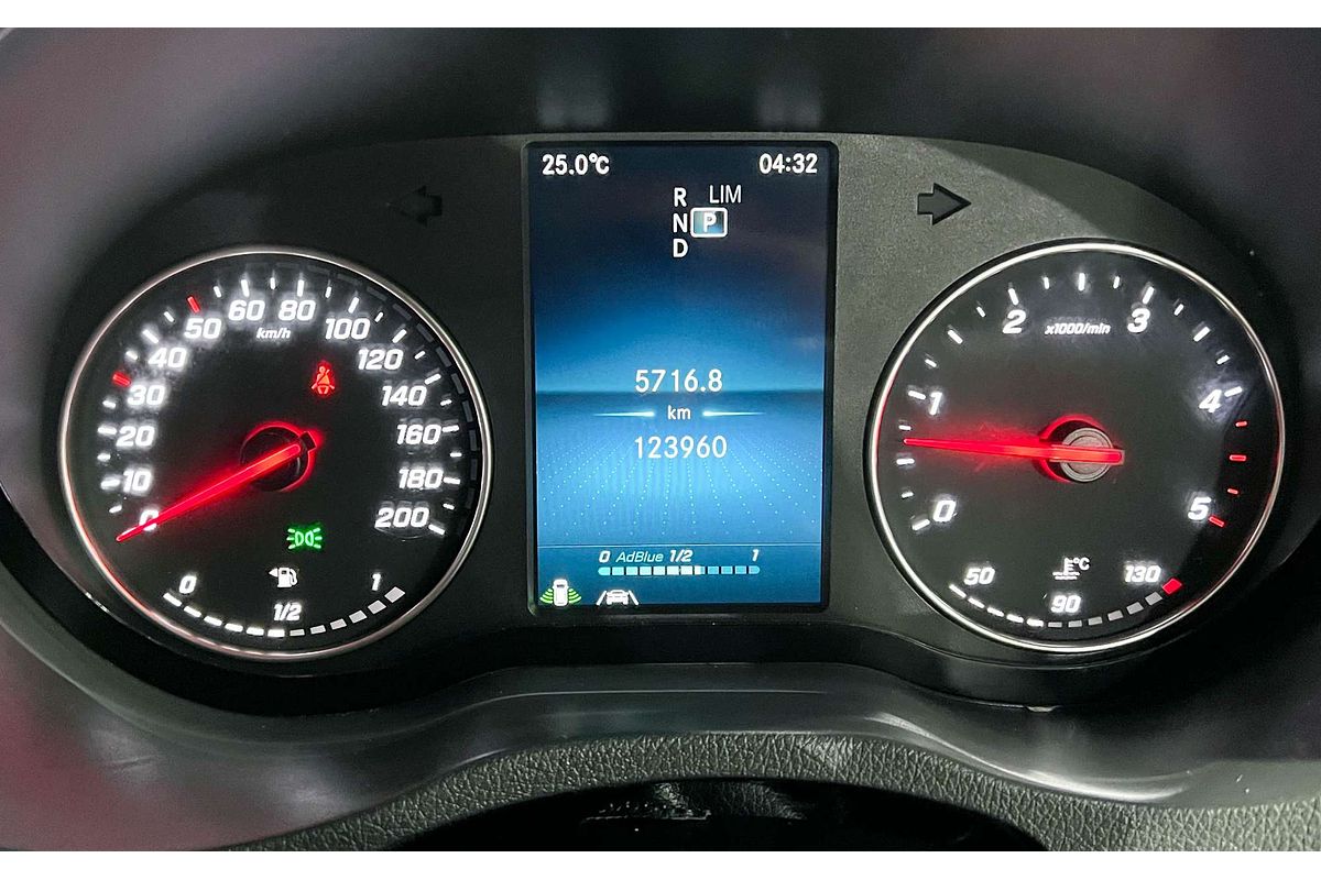 2019 Mercedes-Benz Sprinter 419CDI VS30