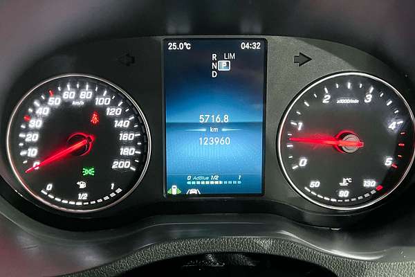 2019 Mercedes-Benz Sprinter 419CDI VS30