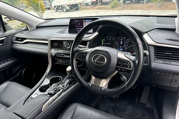 2019 Lexus RX RX300 Luxury AGL20R