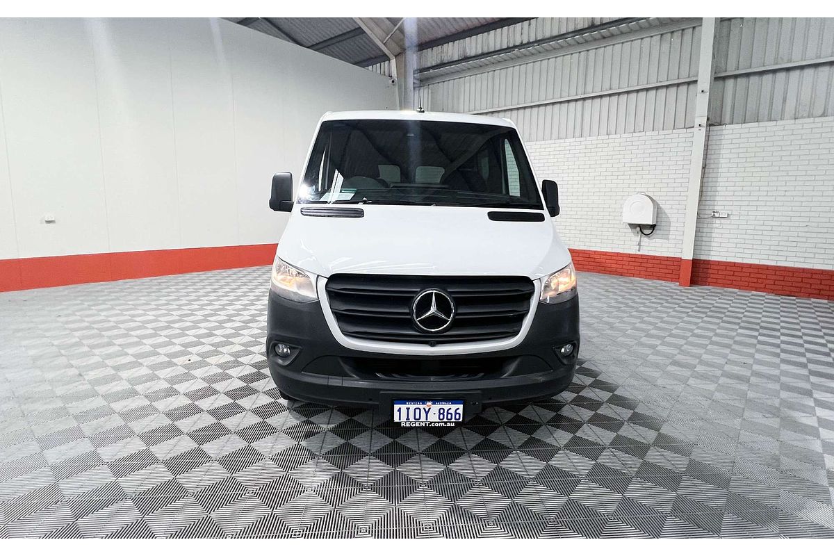 2019 Mercedes-Benz Sprinter 419CDI VS30