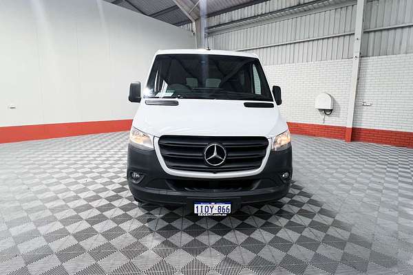 2019 Mercedes-Benz Sprinter 419CDI VS30