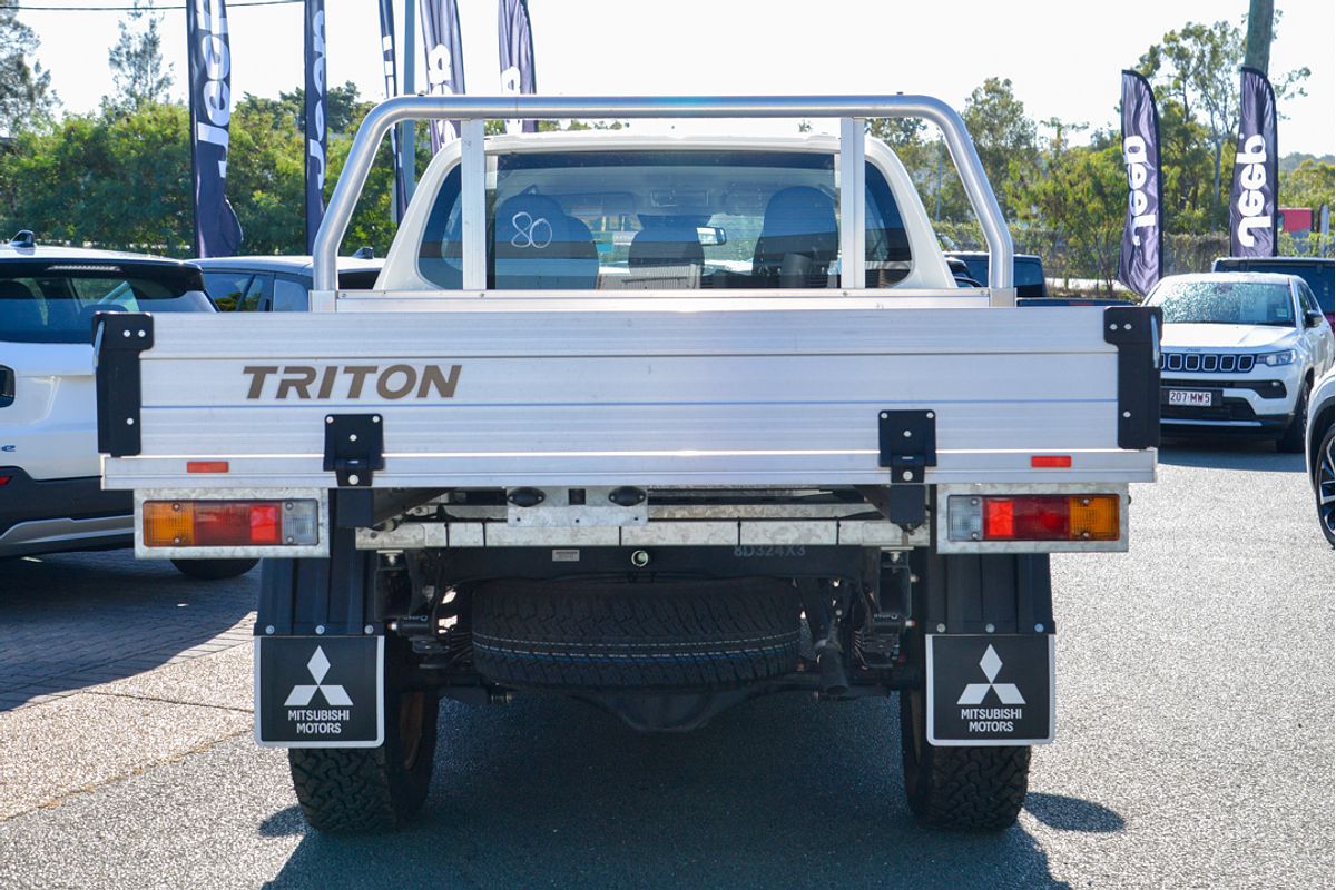 2023 Mitsubishi Triton GLX MR 4X4