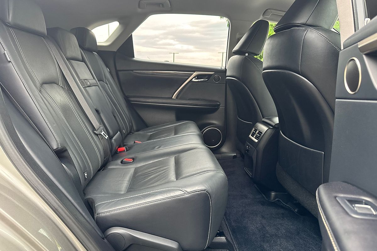 2019 Lexus RX RX300 Luxury AGL20R