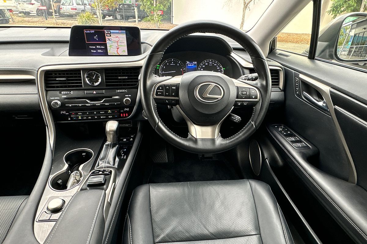 2019 Lexus RX RX300 Luxury AGL20R
