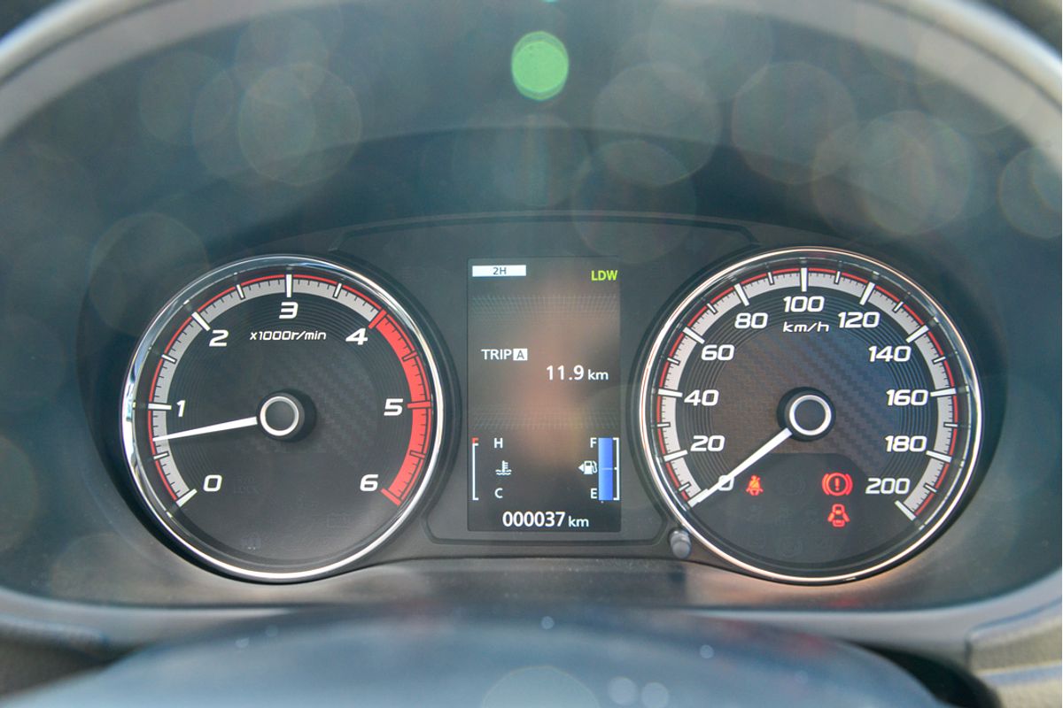 2023 Mitsubishi Triton GLX MR 4X4
