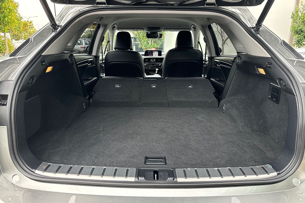 2019 Lexus RX RX300 Luxury AGL20R