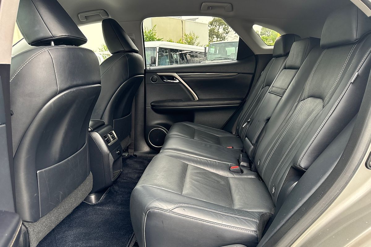 2019 Lexus RX RX300 Luxury AGL20R