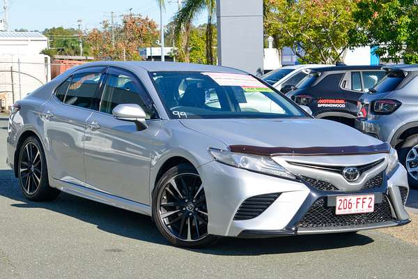2019 Toyota Camry SX GSV70R