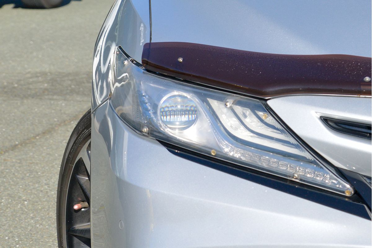 2019 Toyota Camry SX GSV70R