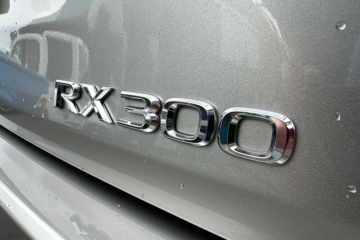 2019 Lexus RX RX300 Luxury AGL20R