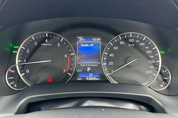 2019 Lexus RX RX300 Luxury AGL20R