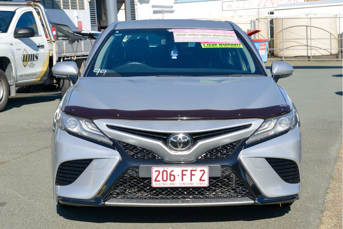 2019 Toyota Camry SX GSV70R