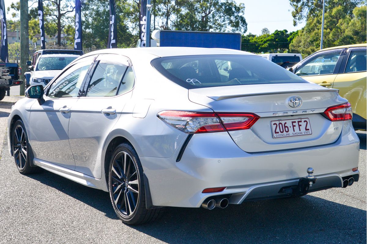 2019 Toyota Camry SX GSV70R