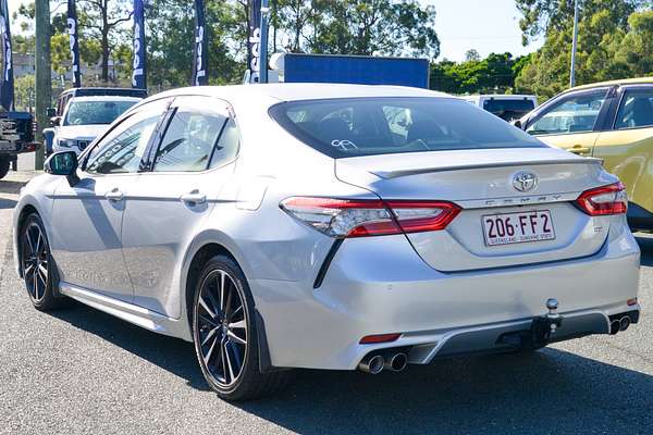 2019 Toyota Camry SX GSV70R