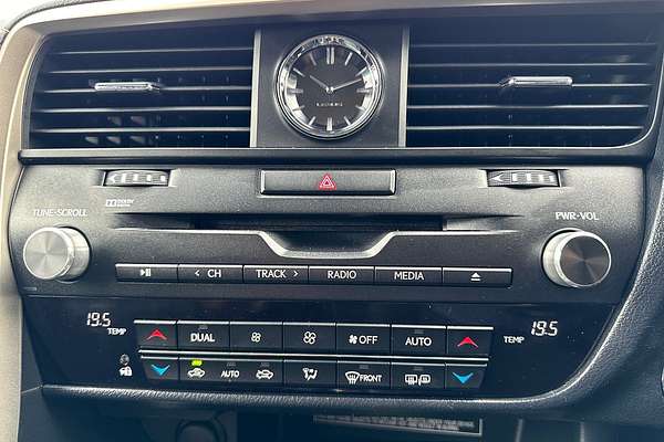 2019 Lexus RX RX300 Luxury AGL20R