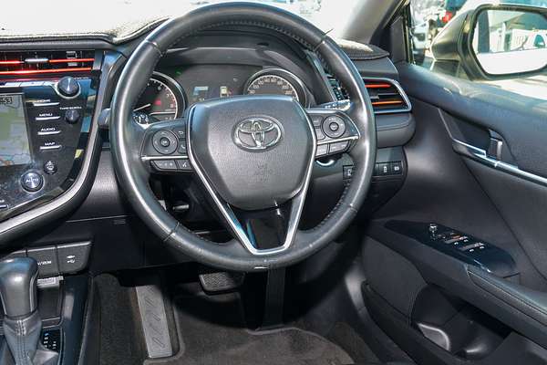 2019 Toyota Camry SX GSV70R