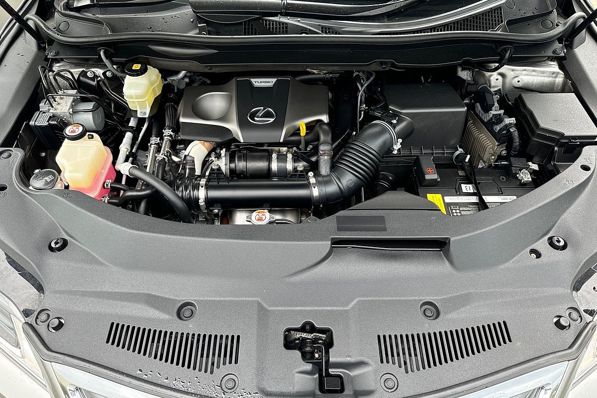 2019 Lexus RX RX300 Luxury AGL20R