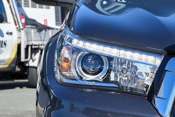 2019 Toyota Hilux SR5 GUN126R 4X4