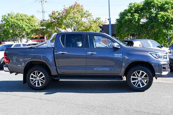 2019 Toyota Hilux SR5 GUN126R 4X4