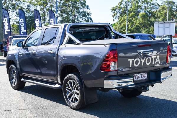 2019 Toyota Hilux SR5 GUN126R 4X4