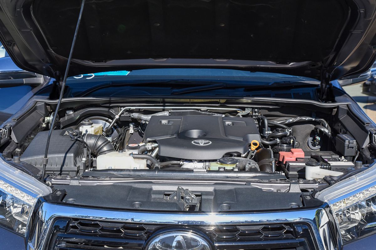 2019 Toyota Hilux SR5 GUN126R 4X4