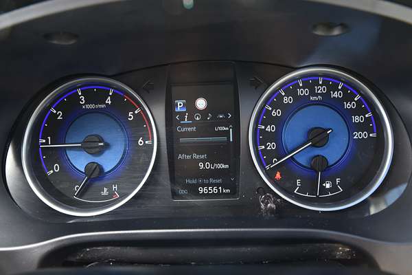 2019 Toyota Hilux SR5 GUN126R 4X4