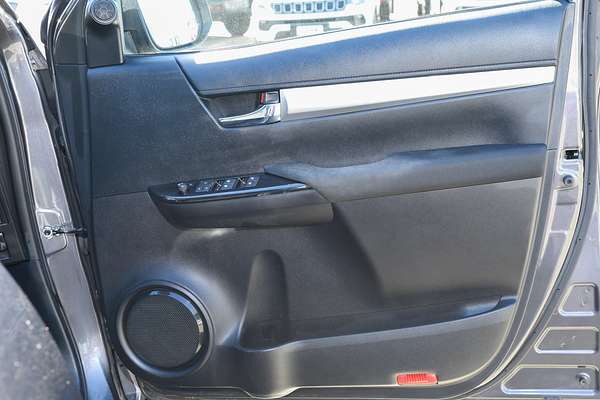 2019 Toyota Hilux SR5 GUN126R 4X4
