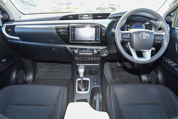 2019 Toyota Hilux SR5 GUN126R 4X4