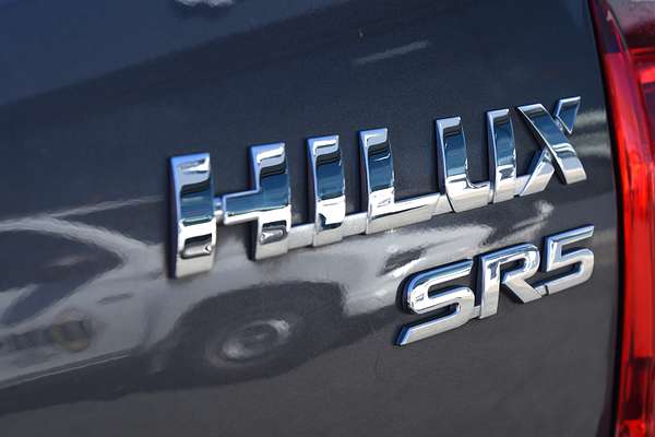 2019 Toyota Hilux SR5 GUN126R 4X4