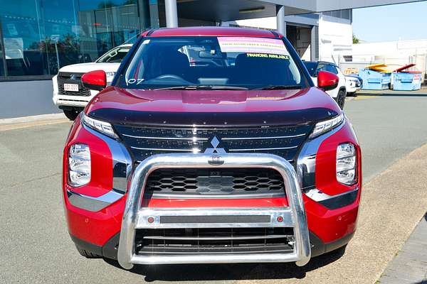 2024 Mitsubishi Outlander ES ZM