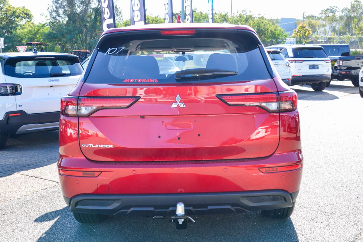 2024 Mitsubishi Outlander ES ZM