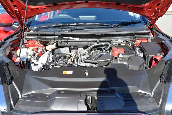 2024 Mitsubishi Outlander ES ZM