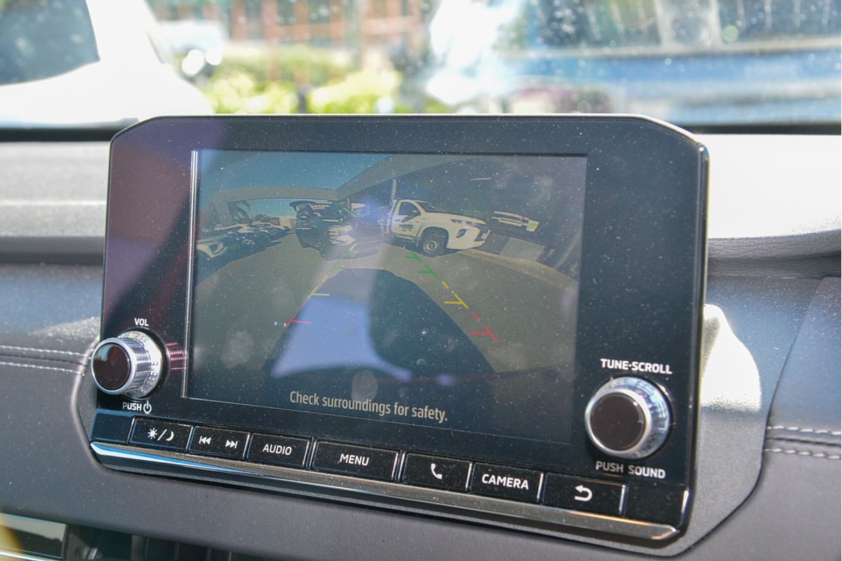 2024 Mitsubishi Outlander ES ZM