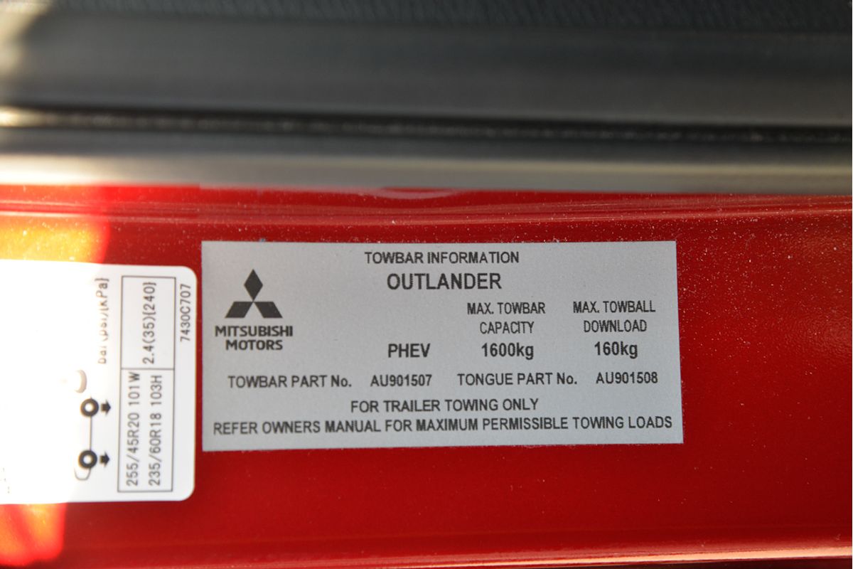 2024 Mitsubishi Outlander ES ZM