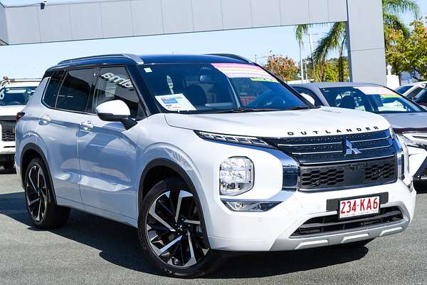 2023 Mitsubishi Outlander Exceed Tourer ZM
