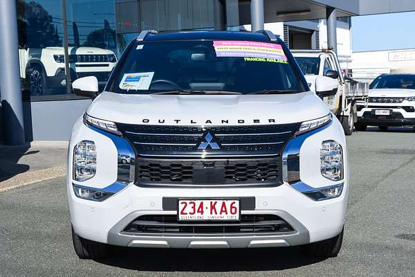 2023 Mitsubishi Outlander Exceed Tourer ZM