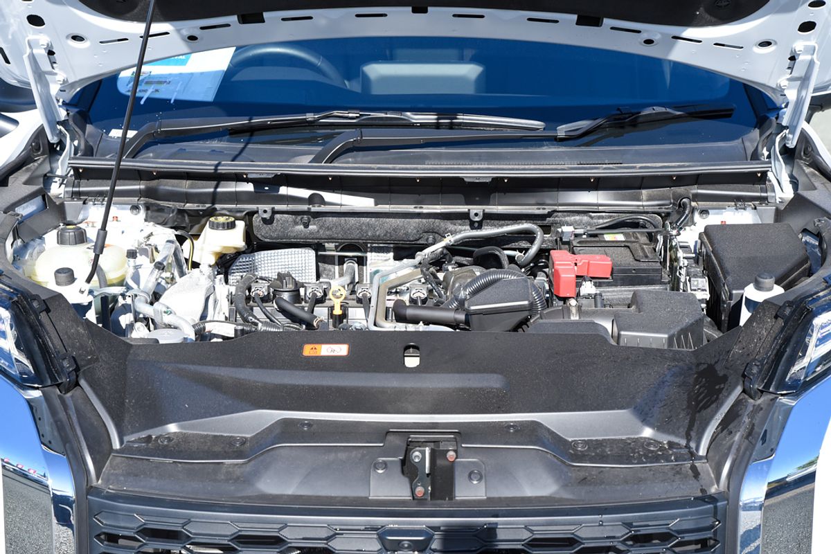 2023 Mitsubishi Outlander Exceed Tourer ZM