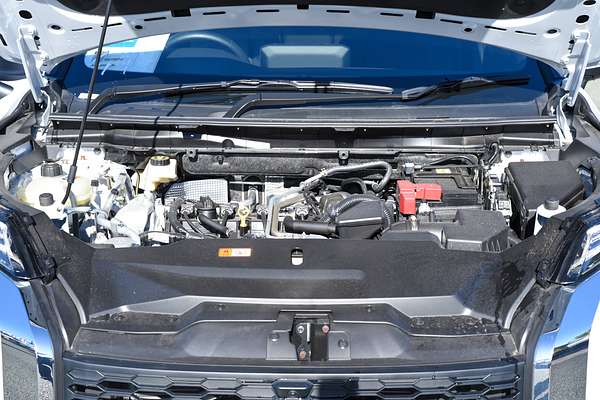 2023 Mitsubishi Outlander Exceed Tourer ZM