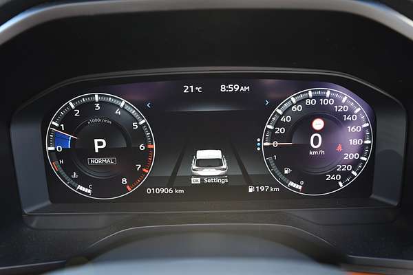 2023 Mitsubishi Outlander Exceed Tourer ZM