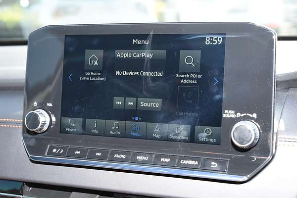 2023 Mitsubishi Outlander Exceed Tourer ZM