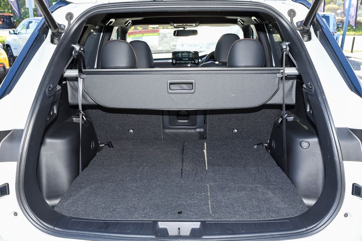 2023 Mitsubishi Outlander Exceed Tourer ZM