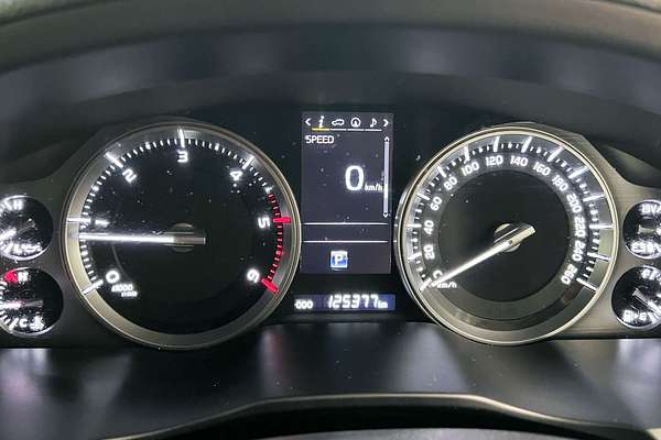 2016 Toyota Landcruiser VX VDJ200R