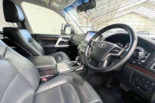 2016 Toyota Landcruiser VX VDJ200R